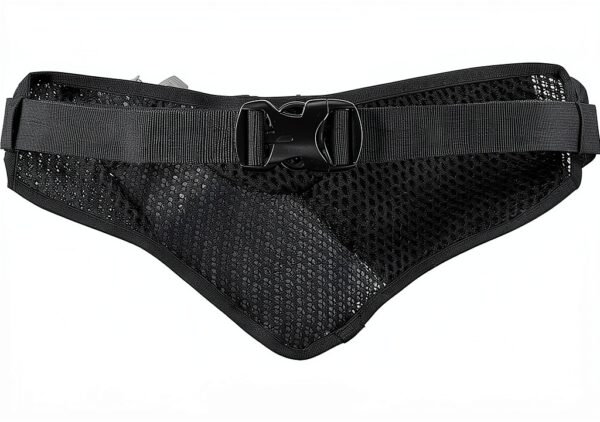 Salomon Cintura idratazione Nero Unisex 3D Bottle Stash Pocket-2