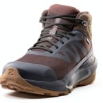 Salomon Scarpa da Trekking Uomo Phantom Black Asphalt Fuze Foam 40-49-0
