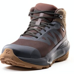 Salomon Scarpa da Trekking Uomo Phantom Black Asphalt Fuze Foam 40-49-0