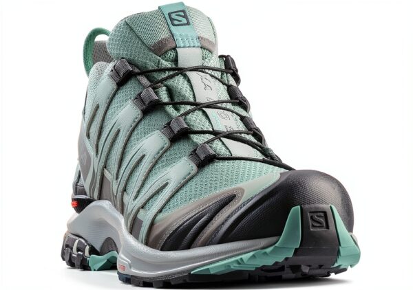 Scarpa Trail Running Donna Salomon 3D Chassis GORE‑TEX Wet Grip-2
