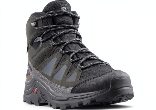 Salomon Scarpa Escursionismo Uomo GORE‑TEX Black Phantom 44 2/3 EU-3