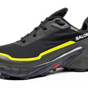 Salomon Scarpe Trail Running Uomo 474604 44 Design Leggero Traspirante-0
