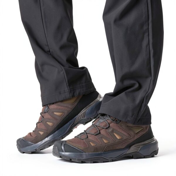 Scarpa da trekking Salomon Dark Earth Castlerock GORE TX Contagrip-1