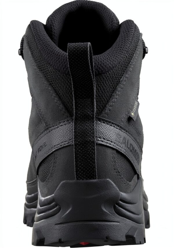 Salomon Scarpa Escursionismo Uomo GORE‑TEX Black Phantom 44 2/3 EU-6