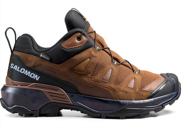 Scarpa da trekking Salomon Dark Earth Sharkskin Stabilità e GORE‑TEX-3