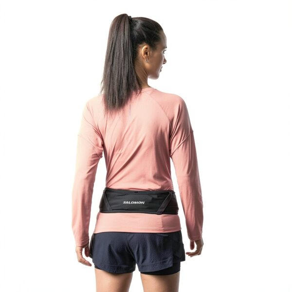 Salomon Cintura Trail Running Unisex High Risk Red XS 2L Belt-5