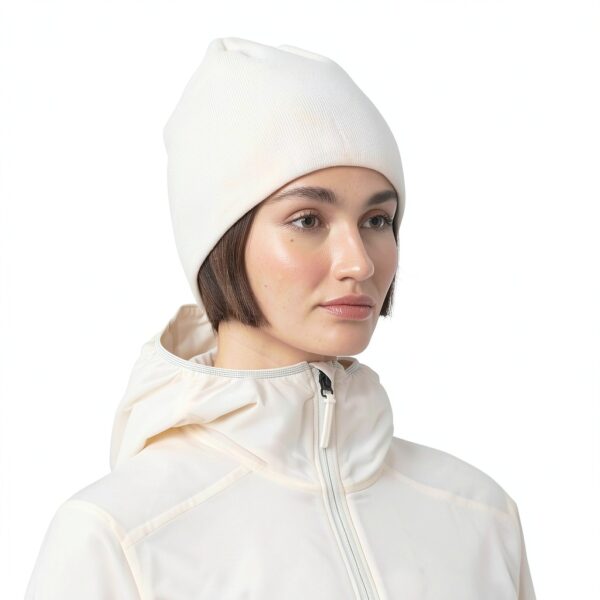 Salomon Berretto Running Unisex Whisper White Lana/Poliestere-2