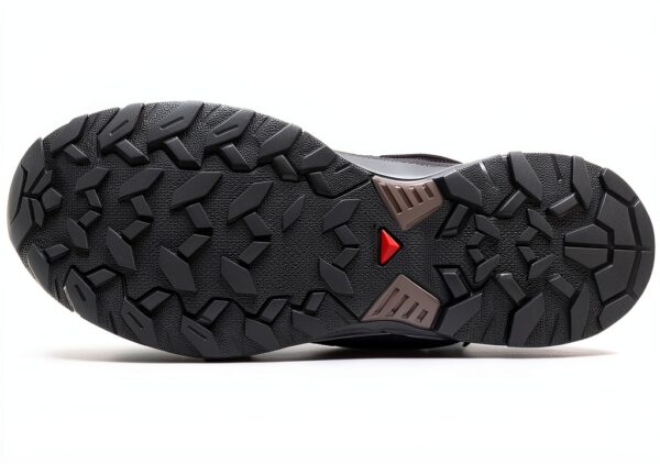 Scarpa da trekking Salomon Dark Earth Sharkskin Stabilità e GORE‑TEX-6