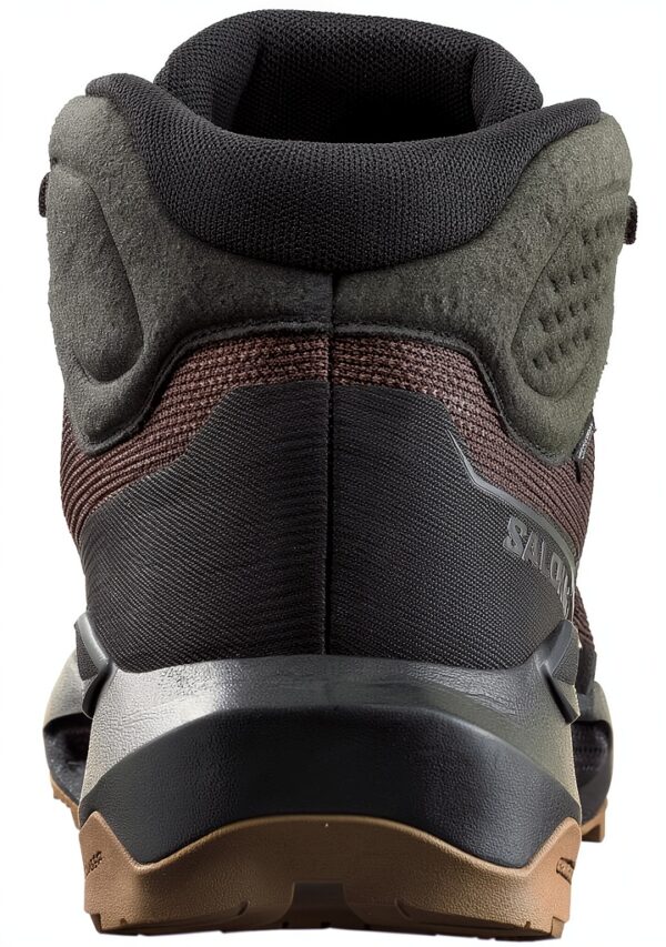 Salomon Scarpa da Trekking Uomo Phantom Black Asphalt Fuze Foam 40-49-2