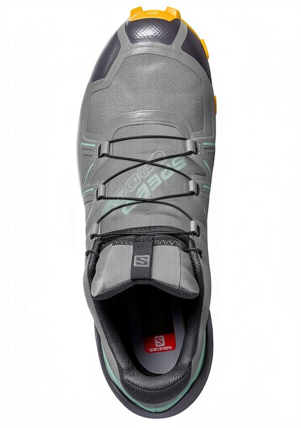 Salomon Scarpe Trail Running Donna Gore‑Tex Speedcross 38 Wrought Iron-7