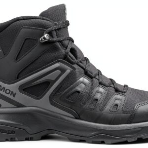 Scarpa da trekking Salomon L47800200 Phantom Asphalt Castlerock uomo-0