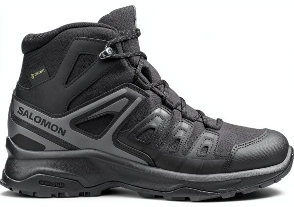 Scarpa da trekking Salomon L47800200 Phantom Asphalt Castlerock uomo-0
