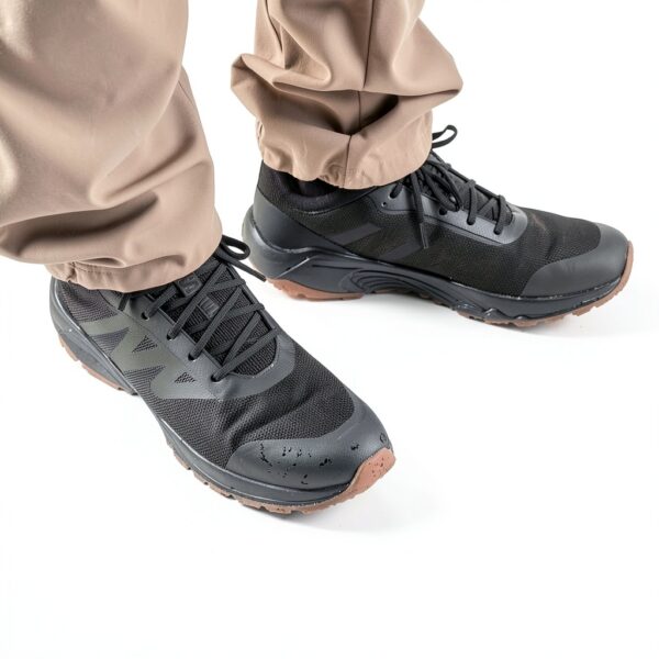 Salomon Scarpa da Trekking Uomo Phantom Black Asphalt Fuze Foam 40-49-5