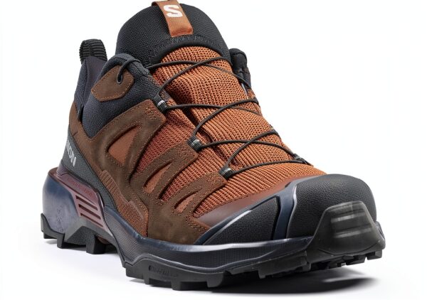 Scarpa da trekking Salomon Dark Earth Sharkskin Stabilità e GORE‑TEX-4