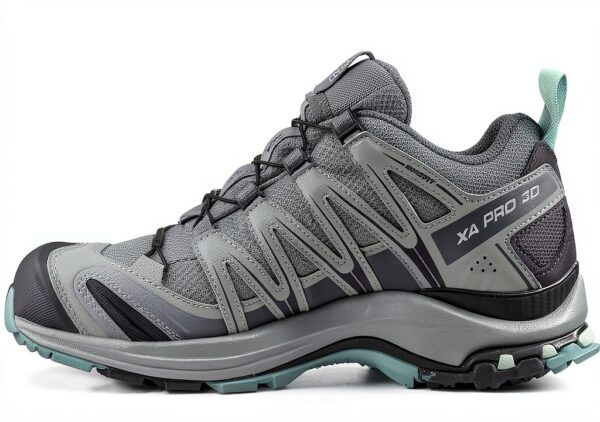 Scarpa Trail Running Donna Salomon 3D Chassis GORE‑TEX Wet Grip-5
