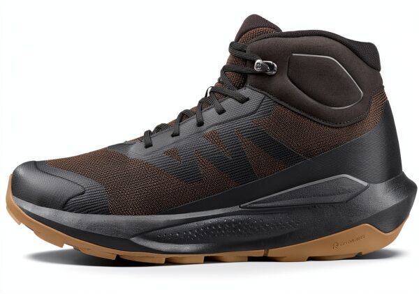 Salomon Scarpa da Trekking Uomo Phantom Black Asphalt Fuze Foam 40-49-1