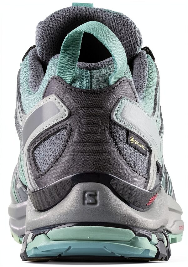 Scarpa Trail Running Donna Salomon 3D Chassis GORE‑TEX Wet Grip-3