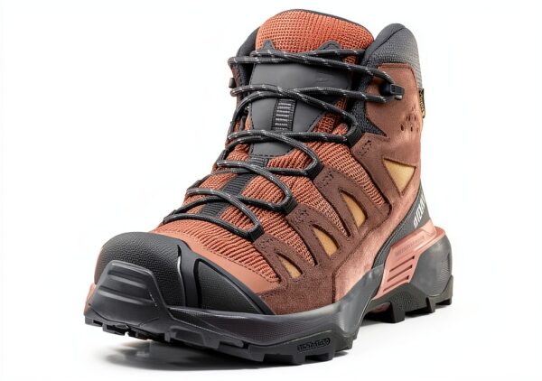 Scarpa da trekking Salomon Dark Earth Castlerock GORE TX Contagrip-2