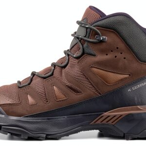 Scarpa da trekking Salomon Dark Earth Castlerock GORE TX Contagrip-0