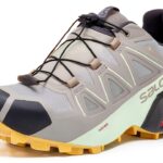 Salomon Scarpe Trail Running Donna Gore‑Tex Speedcross 38 Wrought Iron-0