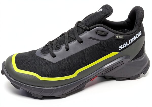 Salomon Scarpe Trail Running Uomo 474604 44 Design Leggero Traspirante-2