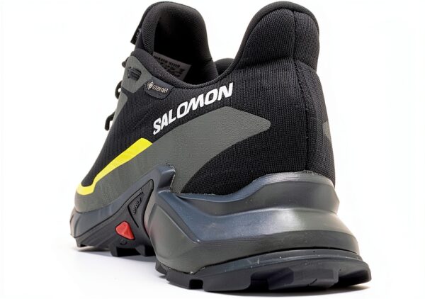 Salomon Scarpe Trail Running Uomo 474604 44 Design Leggero Traspirante-4