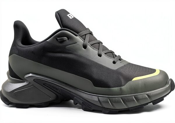 Salomon Scarpe Trail Running Uomo 474604 44 Design Leggero Traspirante-1