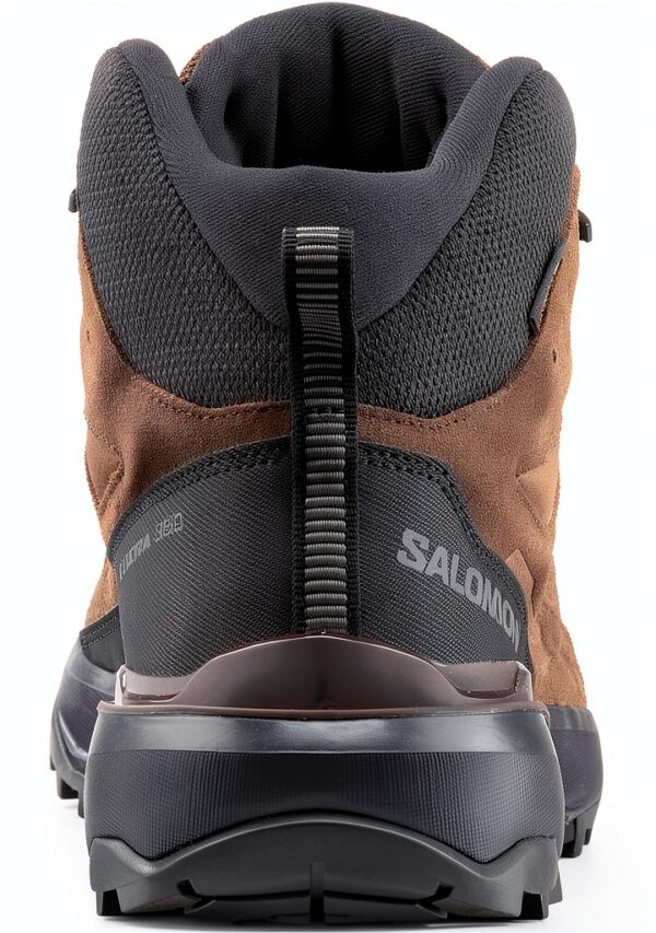 Scarpa da trekking Salomon Dark Earth Castlerock GORE TX Contagrip-3