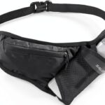Salomon Cintura idratazione Nero Unisex 3D Bottle Stash Pocket-0