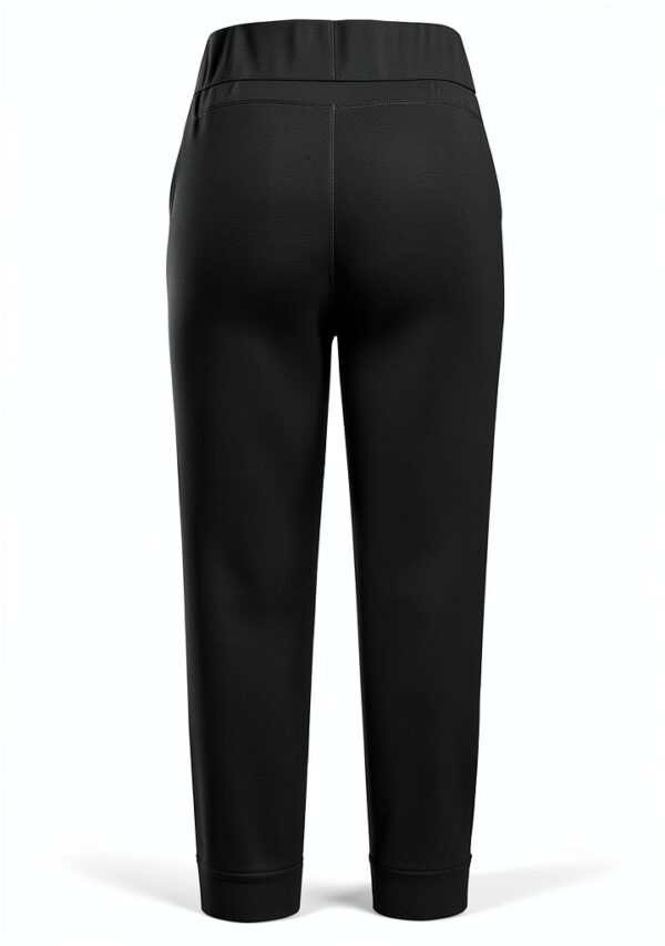 Pantaloni estivi donna 3/4 EMATOP Capris con vita elasticizzata-1