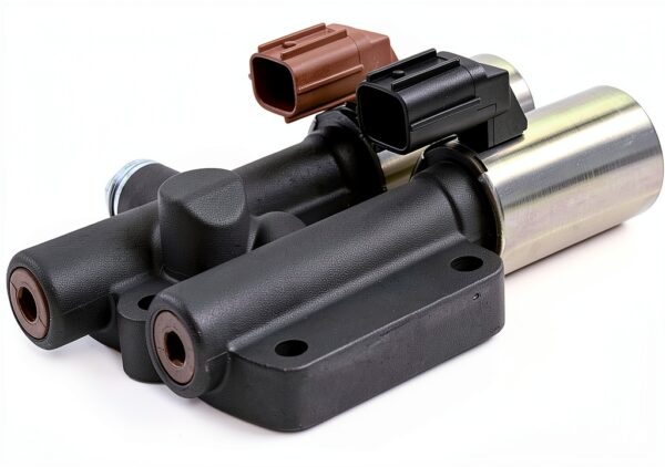 28250-P6H-024 Trasmissione Dual Linear Shift Solenoide Compatibile con Honda Acura Accord Odyssey Prelude Pilot Sostituisce 28250-P6H-024-1