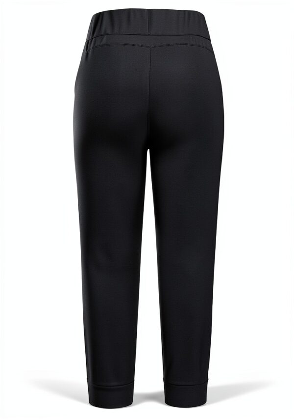 Pantaloni estivi da donna EMATOP 3/4 Capris dente di leone-2