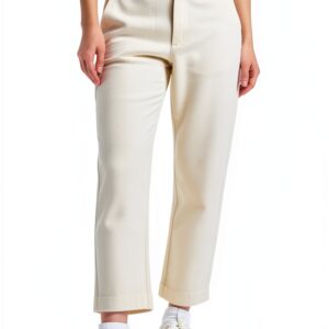Levi's Essential Chino Pantaloni Donna Black Iris Twill-0