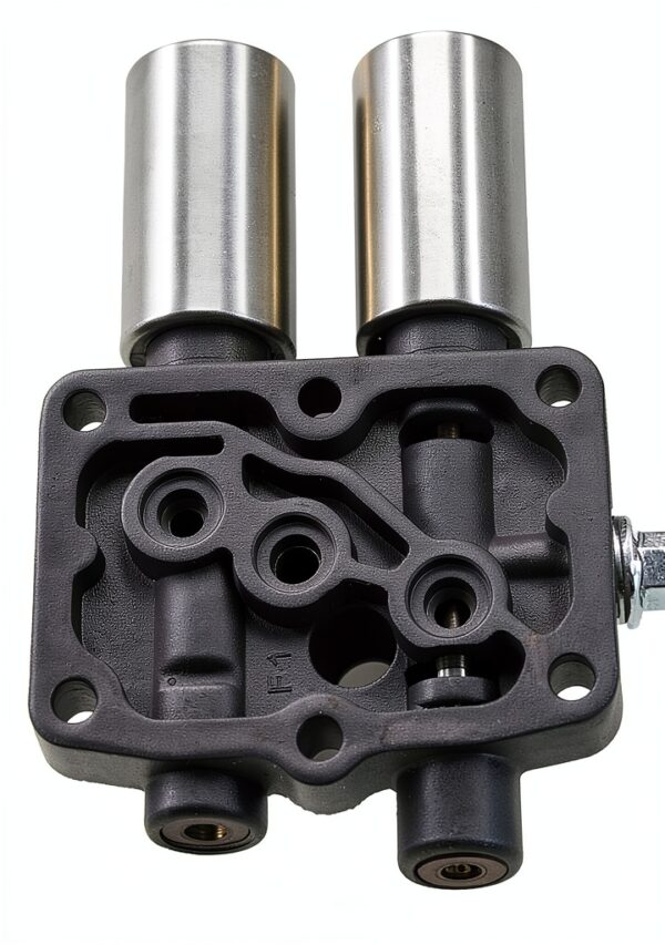 28250-P6H-024 Trasmissione Dual Linear Shift Solenoide Compatibile con Honda Acura Accord Odyssey Prelude Pilot Sostituisce 28250-P6H-024-3
