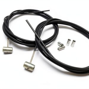 Kit di Riparazione Motore Porta Scorrevole C&A 72050-TK8-A12 Acciaio-0