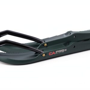 C&A Pro Boondock Extreme BX Skis - Black 77020399 by Pro-C-0