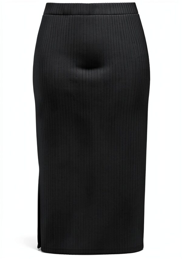 Gonna Pckylie MW Midi - Verde Deep Lichen, taglie S-XL per donna-0