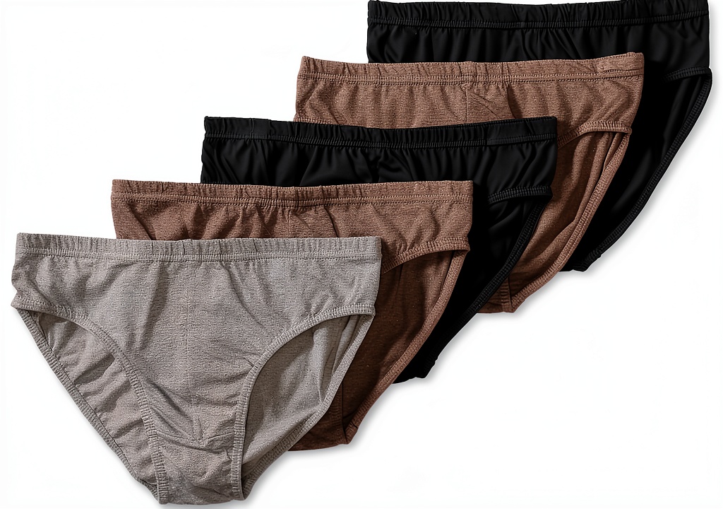 slip multicolore